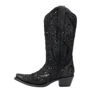 NWT Poppy Western Boots by J.D. Dillon 🤠